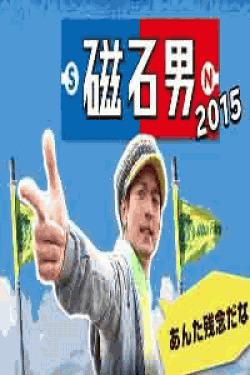 [DVD] 磁石男 2015