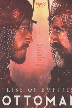 [Blu-ray] Rise of Empires: Ottoman オスマン帝国: 皇帝たちの夜明け シーズン1+2