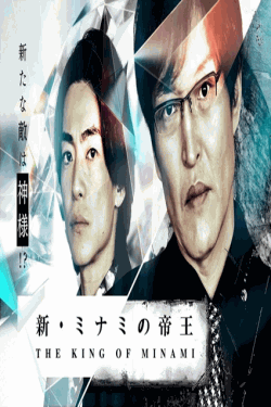 [DVD] 新・ミナミの帝王22～銀次郎の新たな敵は神様！？