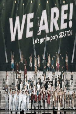 [DVD] WE ARE! Let's get the party STARTO!!