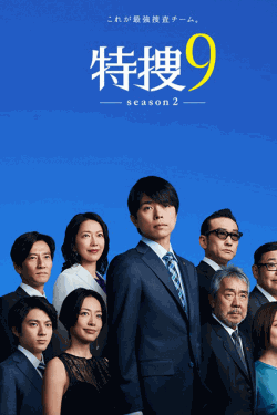 [DVD] 特捜9 season2