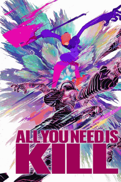 [DVD]  ALL YOU NEED IS KILL