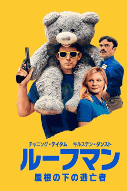 [DVD]  ルーフマン ― 屋根の下の逃亡者（字幕版）